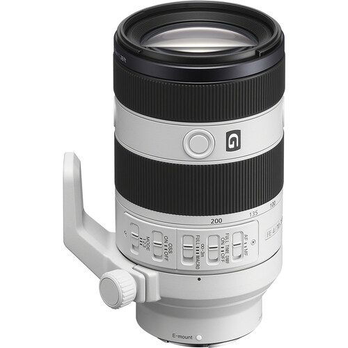 Sony FE 70-200mm f/4 Macro G OSS II - 1